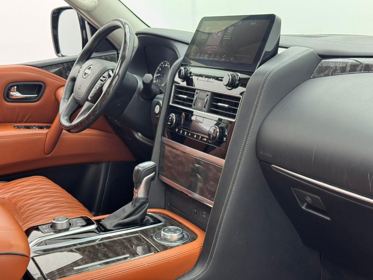 Nissan Patrol 2023 Nissan Patrol LE Platinum, Full Service History, 1 Year Warranty, Excellent Condition
