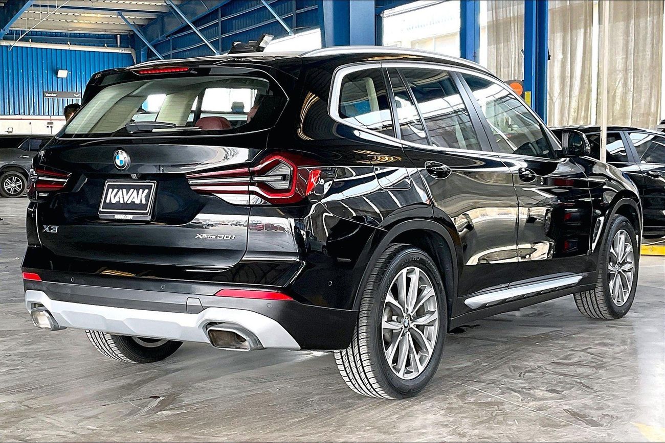 BMW X3 xDrive 30i Executive | Guaranteed Warranty | 0 Down Payment