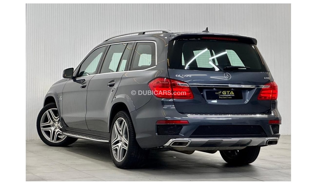 Mercedes-Benz GL 500 Std 2015 Mercedes Benz GL500 4Matic 7 Seater, Service History, Full Options, Excellent Condition, GC