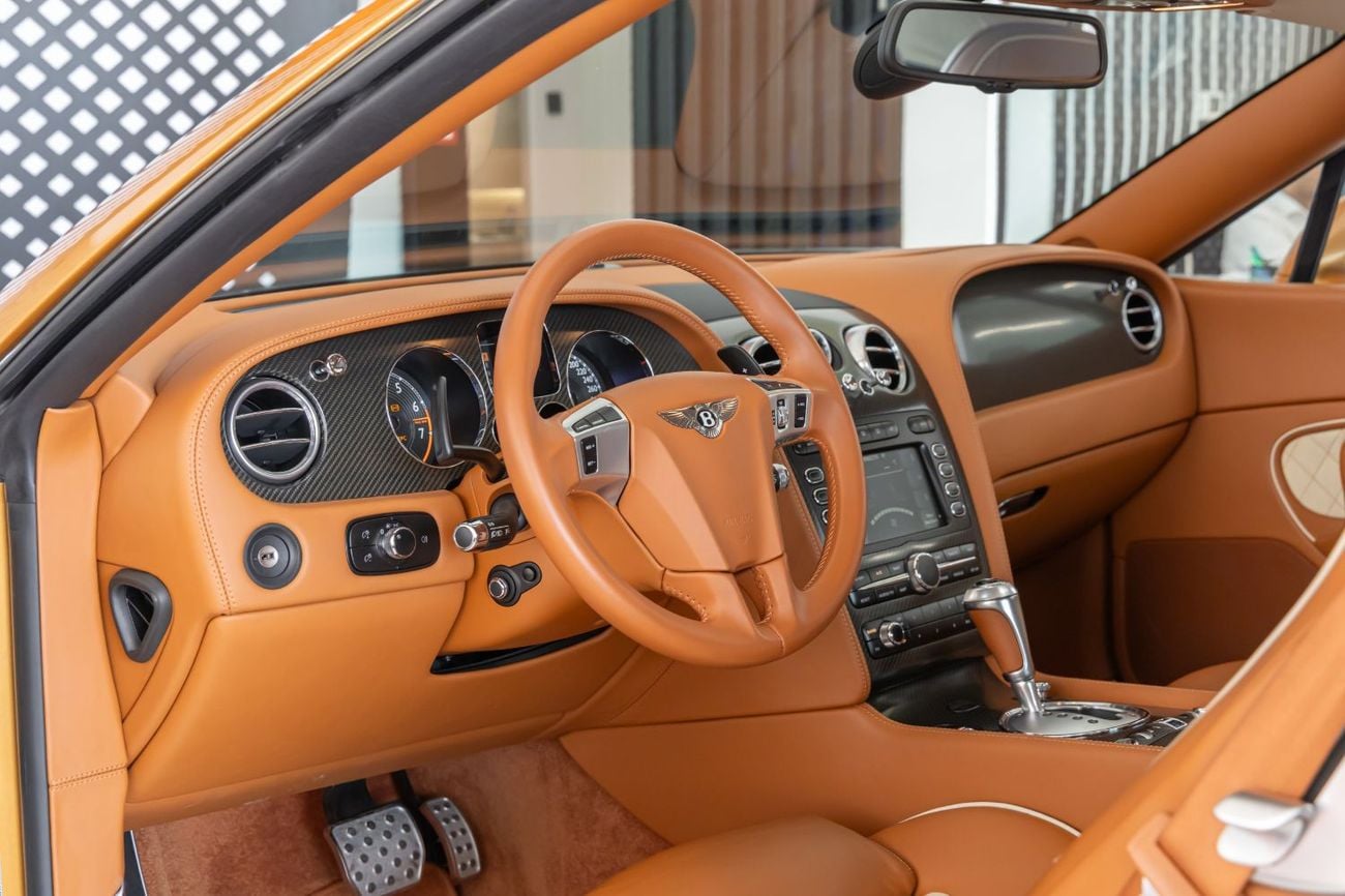 Bentley Continental GT Bentley Continental GT Supersports Convertible | 2011 | GCC