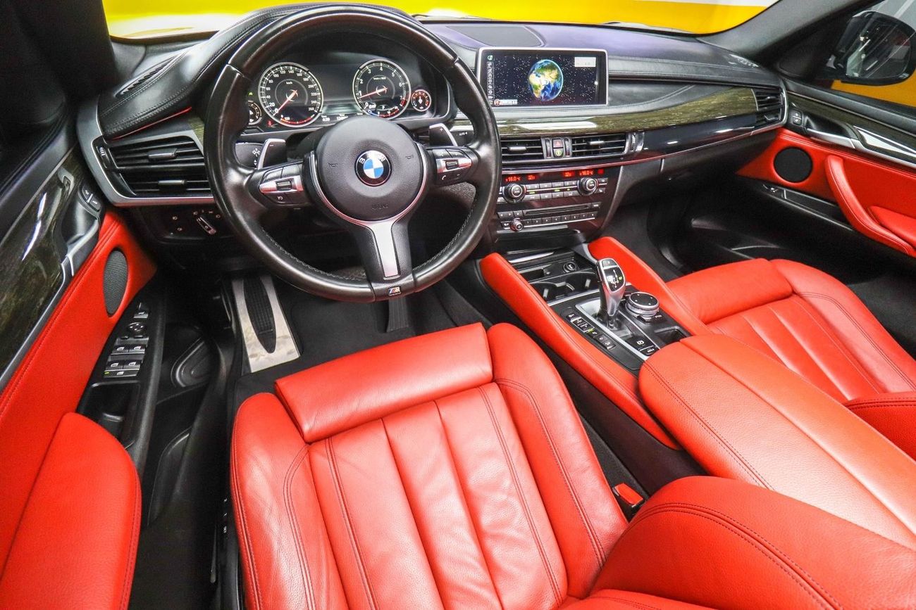 BMW X6 F16