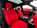 لاند روفر رينج روفر VOGUE SUPERCHARGED 2017 US ORGINAL PAINT // PERFECT CONDITION