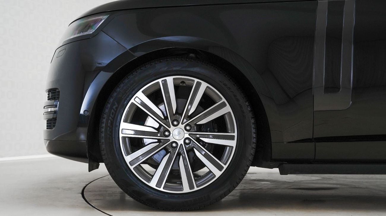 Land Rover Range Rover HSE P400 3.0L UAE's Very Best Example | AED 5,171 Per Month
