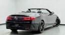 Mercedes-Benz S 550 2018 Mercedes Benz S550 AMG Cabriolet, Full Service History, Low Km, Fully Loaded, Japanese