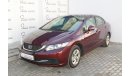 Honda Civic 1.8L 2015 MODEL WITH WARRANTY