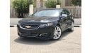 شيفروليه إمبالا LTZ LTZ LTZ LTZ GCC SPECS UNLIMITED KM WARRANTY  O%DOWENPAYMENT AED /1312 MONTH  CHEVROLET IMPALA V6