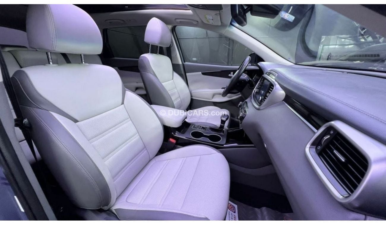 Kia Sorento 2020 KIA SORENTO SX - V6 - 7 SEATER -3.3L GDI Dual CVVT DOHC /