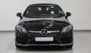 مرسيدس بنز C 200 كوبيه CABRIOLET