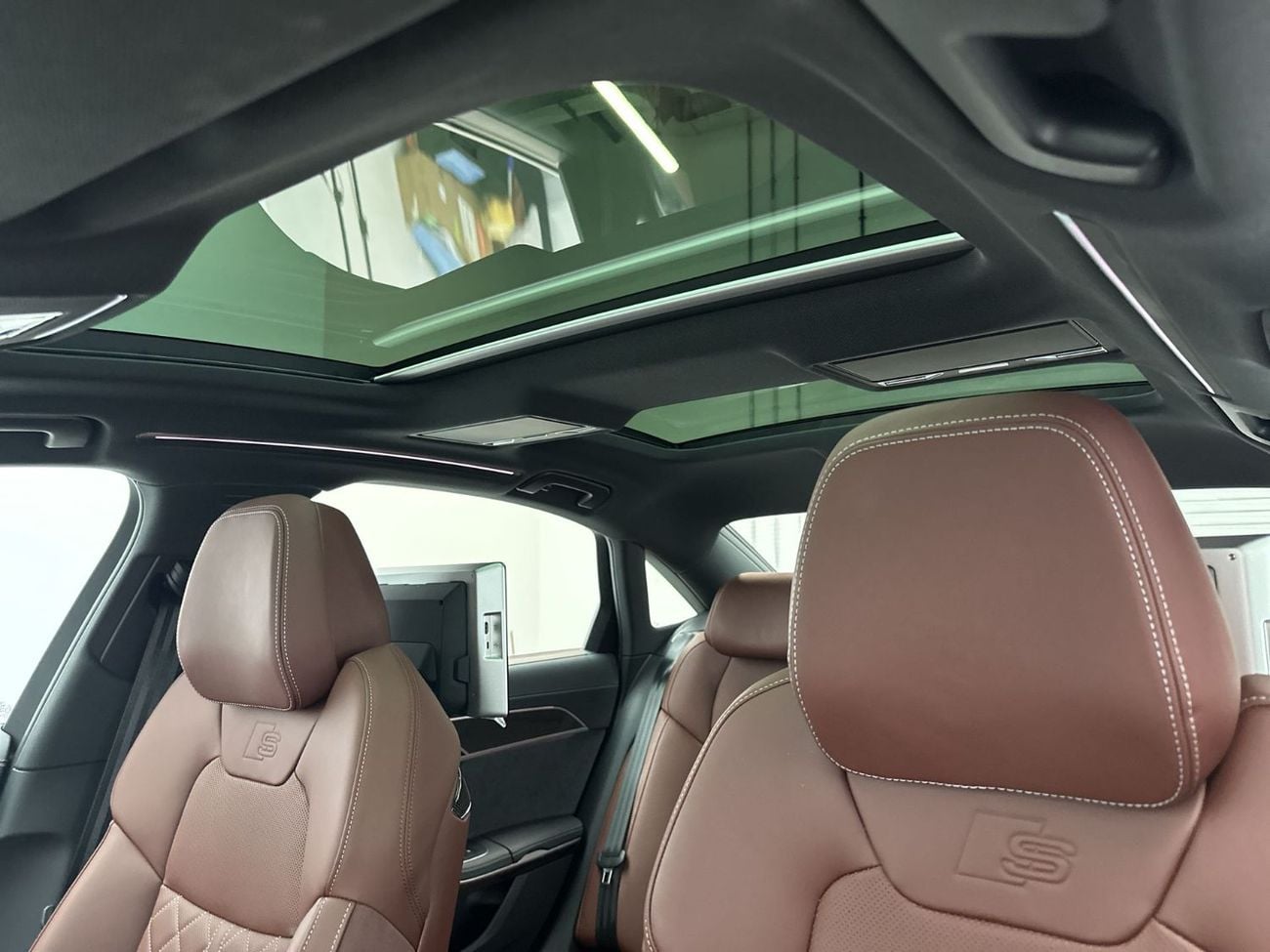 أودي A8 55 TFSI quat 340hp Luxury (Ref# 08308)