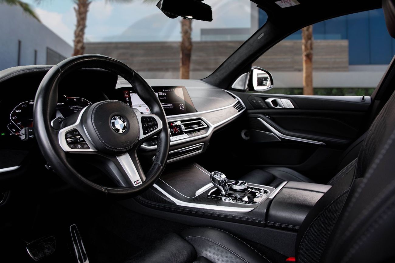 BMW X7 M50i | 5,092 P.M  | 0% Downpayment | Agency Warranty 2026