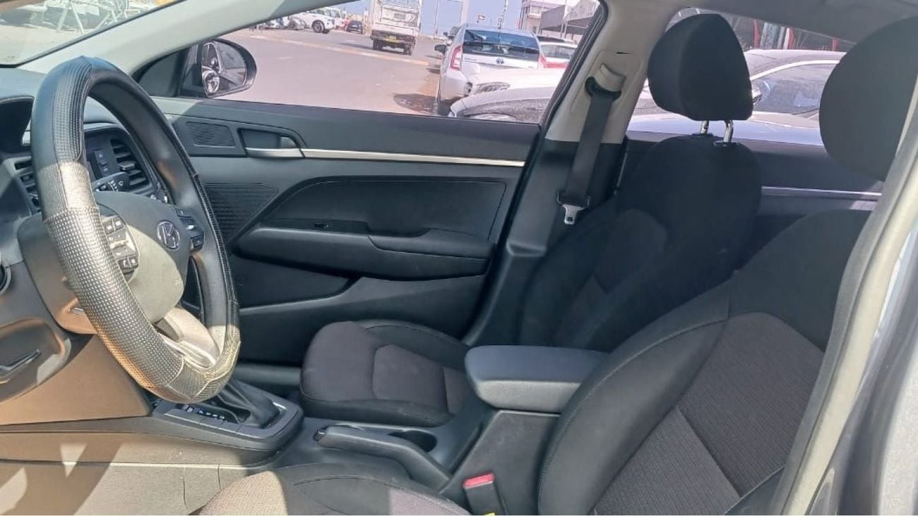 Hyundai Avante Hyundai Avante 2019 Diesel