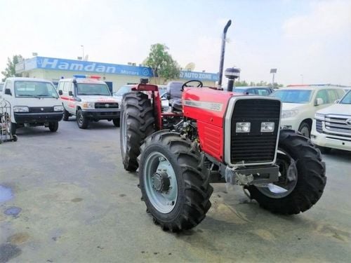 Massey Ferguson 385 Massey Ferguson 385