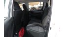 Toyota Hilux 4X2 DUAL CABIN GLS FULLY AUTOMATIC PICKUP 2016 WITH GCC SPECS