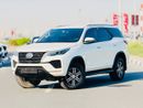 Toyota Fortuner EXR