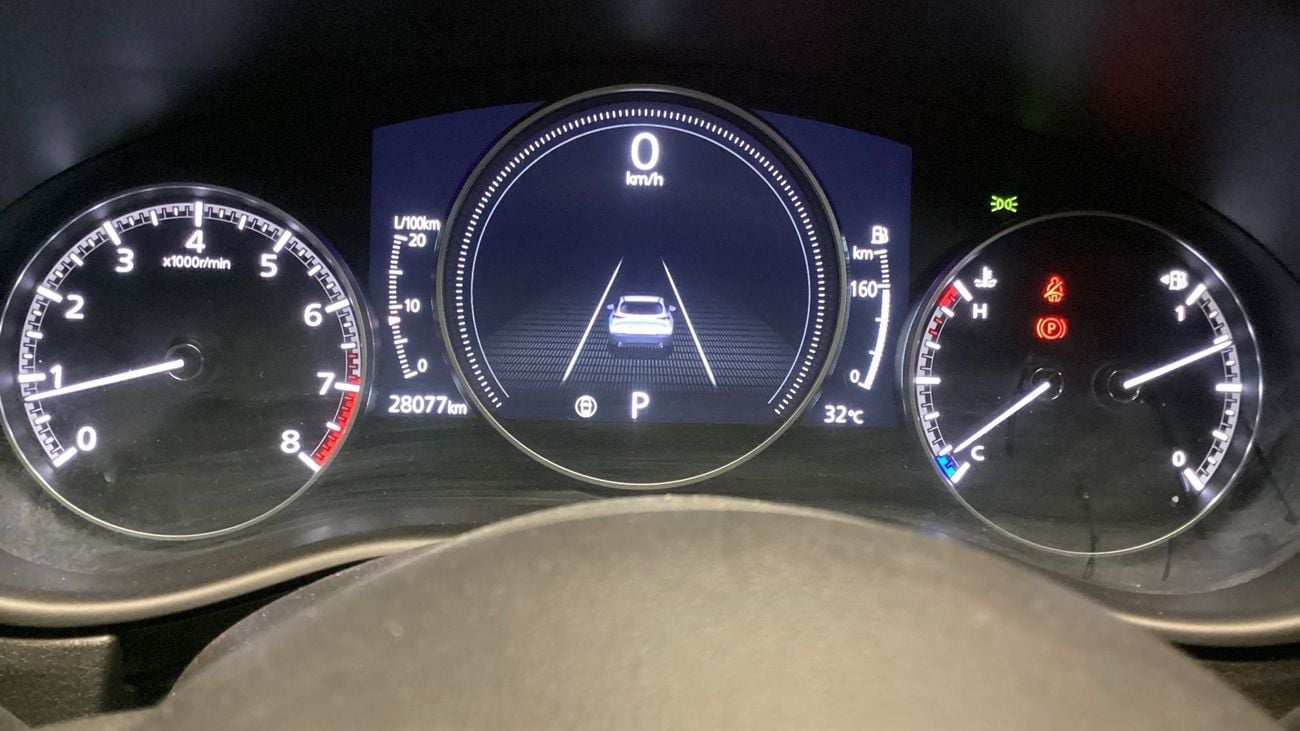 مازدا CX30 2.0 MHEV AUTO 2WD ELITE | شامل الضمان | 0 ﺪﻔﻋﺓ ﺃﻮﻟﻯ