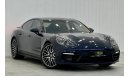 بورش باناميرا Std 2021 Porsche Panamera, October 2023 Porsche Warranty, Full Porsche Service History, Very low kms