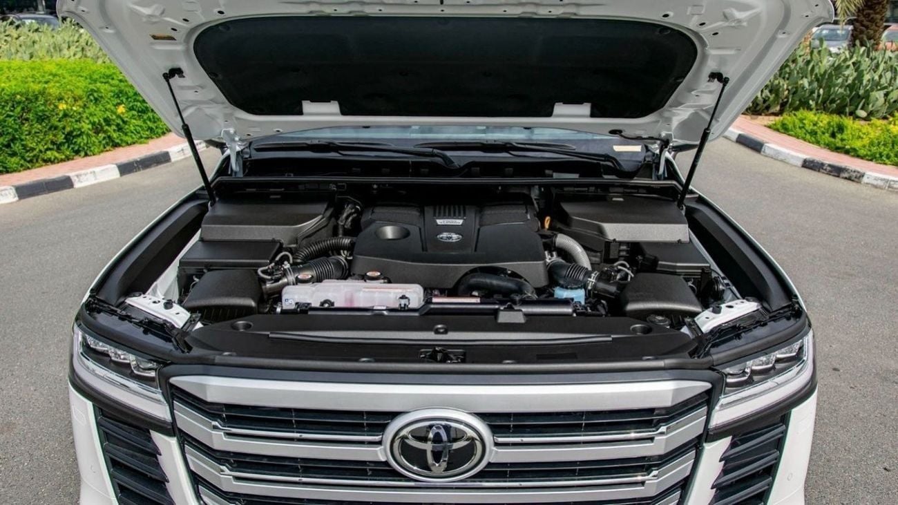 Toyota Land Cruiser VXR Toyota Land Cruiser LC300 VXR 3.5P AT MY2025