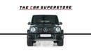 Mercedes Benz G63 AMG STANDARD Special Color-BURMESTER Premium Sound