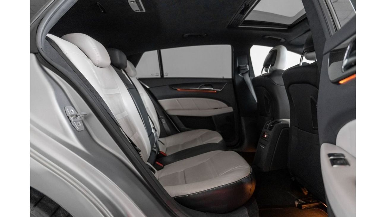 Mercedes-Benz CLS 63 AMG Std