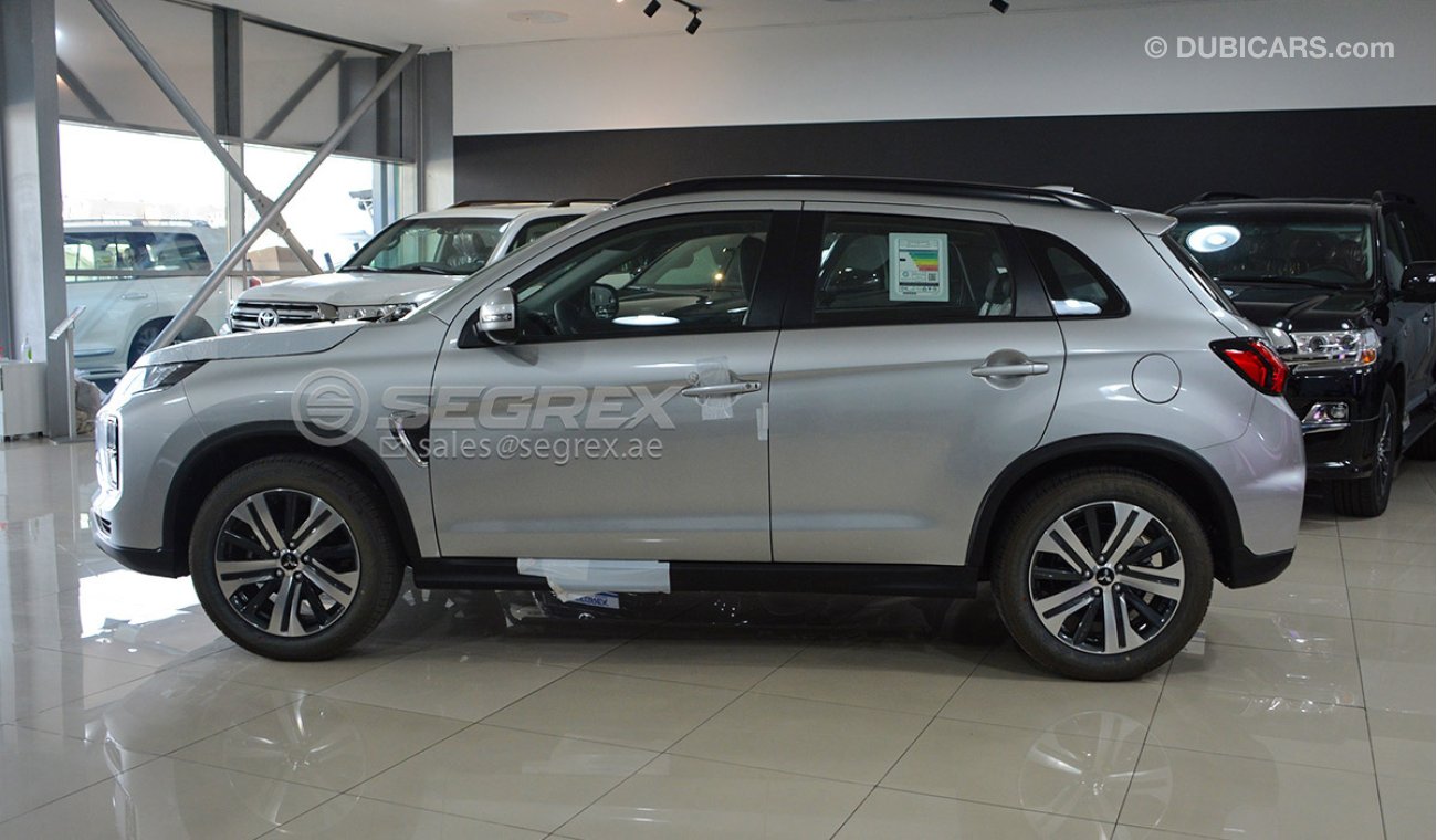 Mitsubishi ASX 2.0 GLX 4WD HIGH LINE