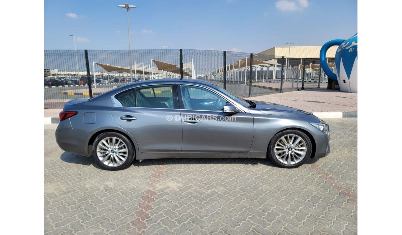 Infiniti Q50 Turbo Very Clean Car