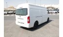 Foton View CS2 TRANSOR HI ROOF PANEL DELIVERY VAN