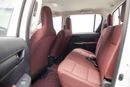 Toyota Hilux DLS 2.4L - White Inside Maroon | Export Only