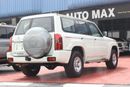 Nissan Patrol (2021) V6 SAFARI M/T, GCC, UNDER WARRANTY FROM LOCAL DEALER (Inclusive VAT)