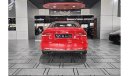 Audi A3 AED 900 P.M | 2019 AUDI A3 30 TFSI || FULL SERVICE HISTORY  || GCC | UNDER WARRANTY