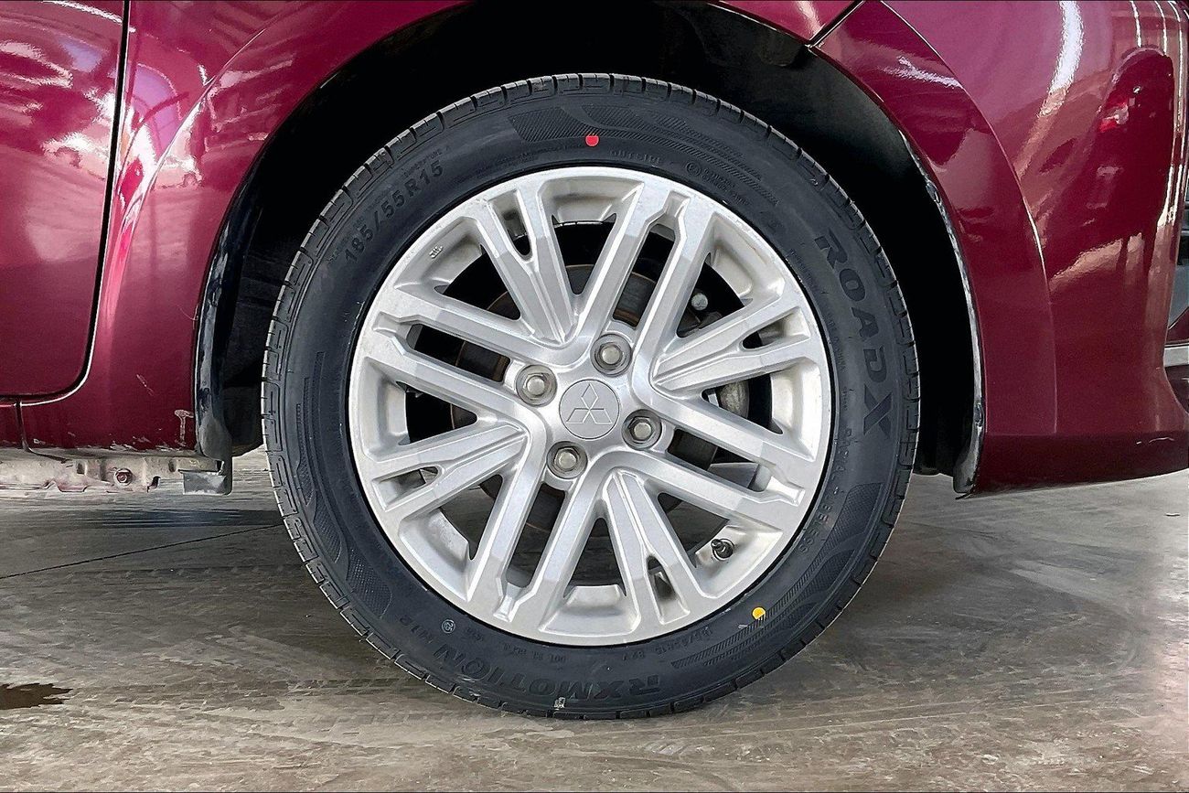 Mitsubishi Attrage GLX Full | Guaranteed Warranty | 0 Down Payment