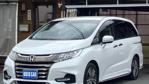 Honda Odyssey RC1