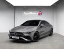 Mercedes Benz CLA 200