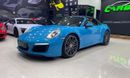 Porsche 911 Carrera 3.6L Convertible