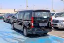 هيونداي ستاريا Hyundai Staria 3.5L 2025 Model (Mid Option, 9-Seater, Black Color) -
