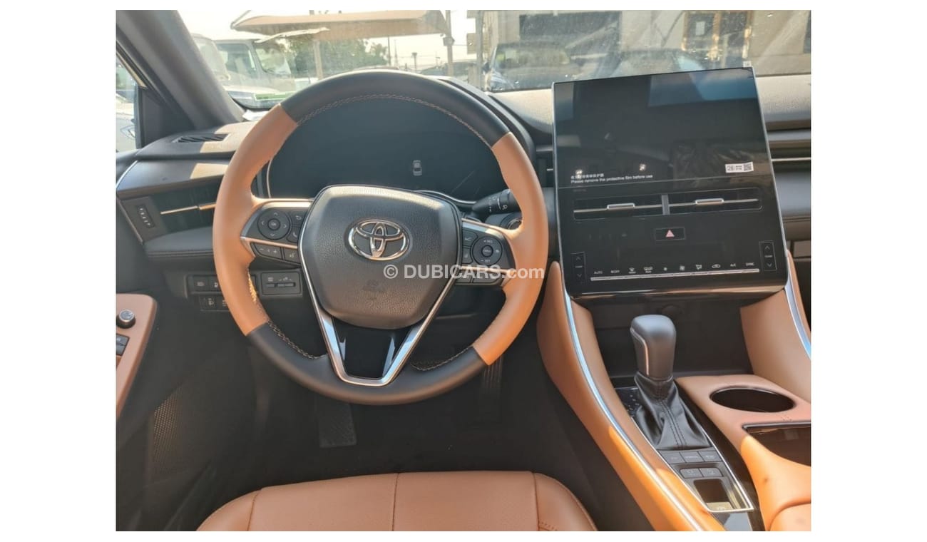 New Toyota Avalon 2.5L PETROL POWER LUXURY AUTOMATIC TRANSMISSION 2023