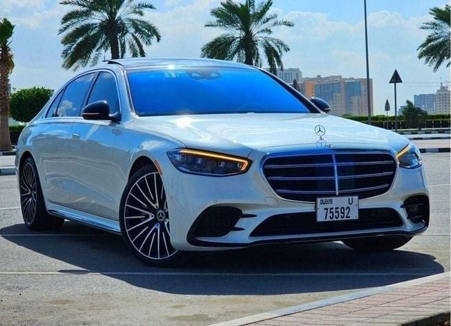 Mercedes-Benz S500 4MATIC, миниатюра 27