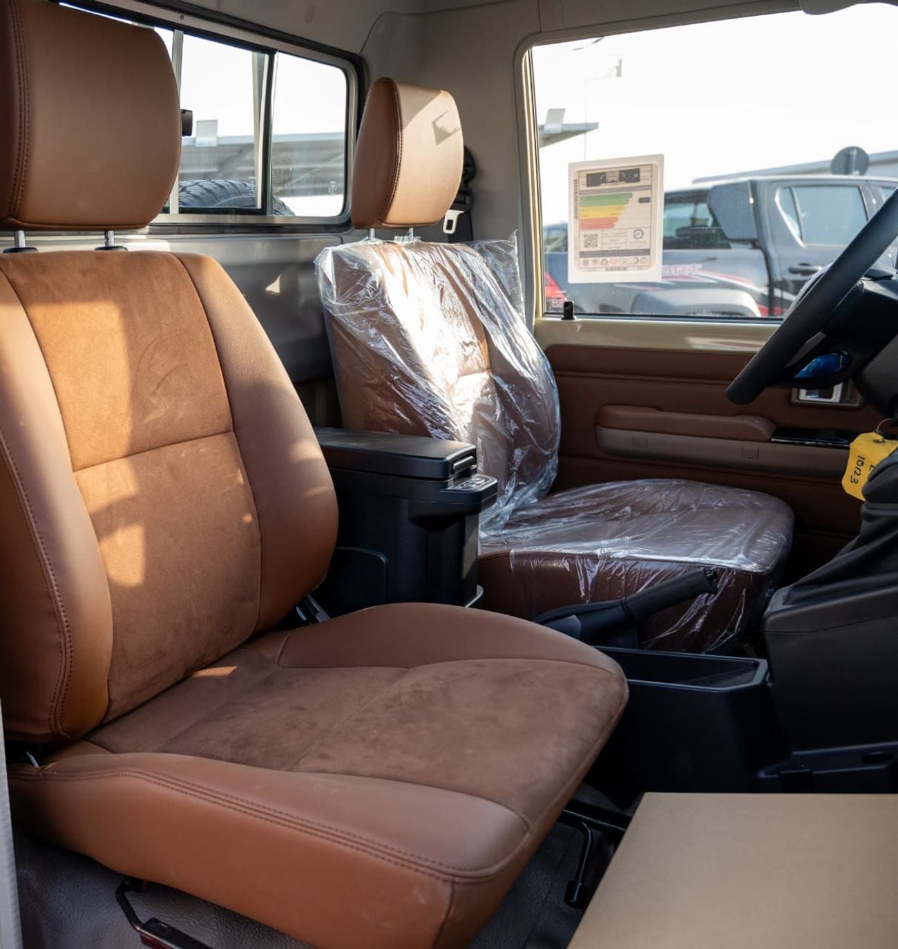 تويوتا لاند كروزر بيك آب Toyota LC79 2.8L T Diesel Automatic Z1 Full Option 2025