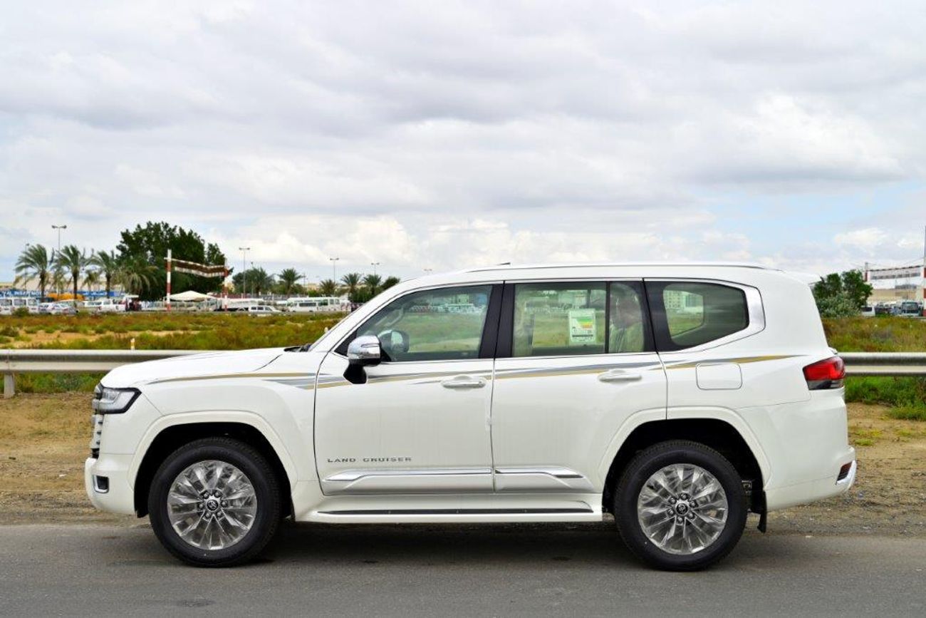 Toyota Land Cruiser 300  VXR V6 4.0L Petrol 7 Seater Automatic Euro 4