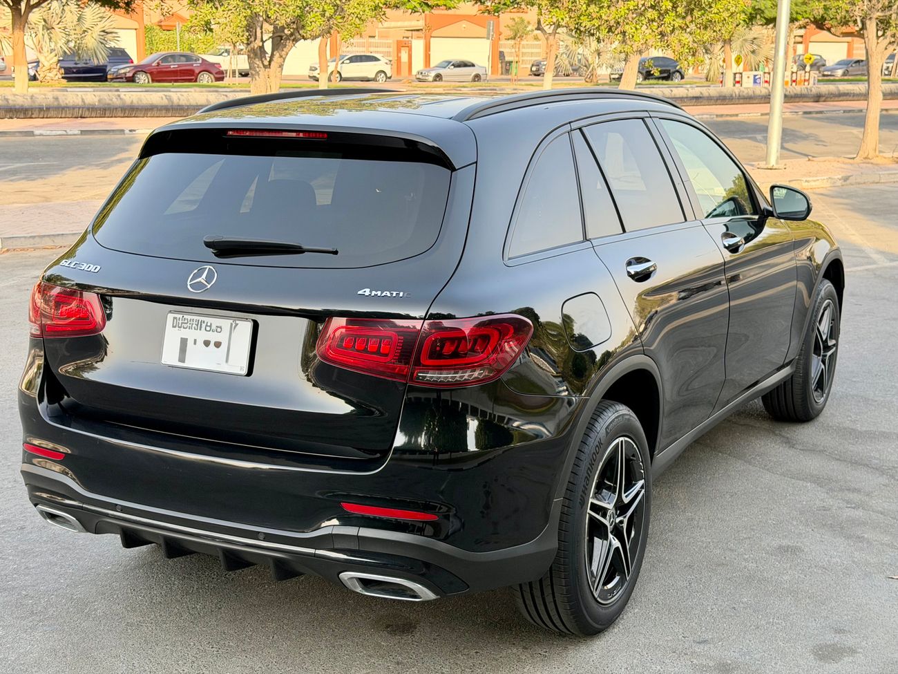 Mercedes-Benz GLC 300