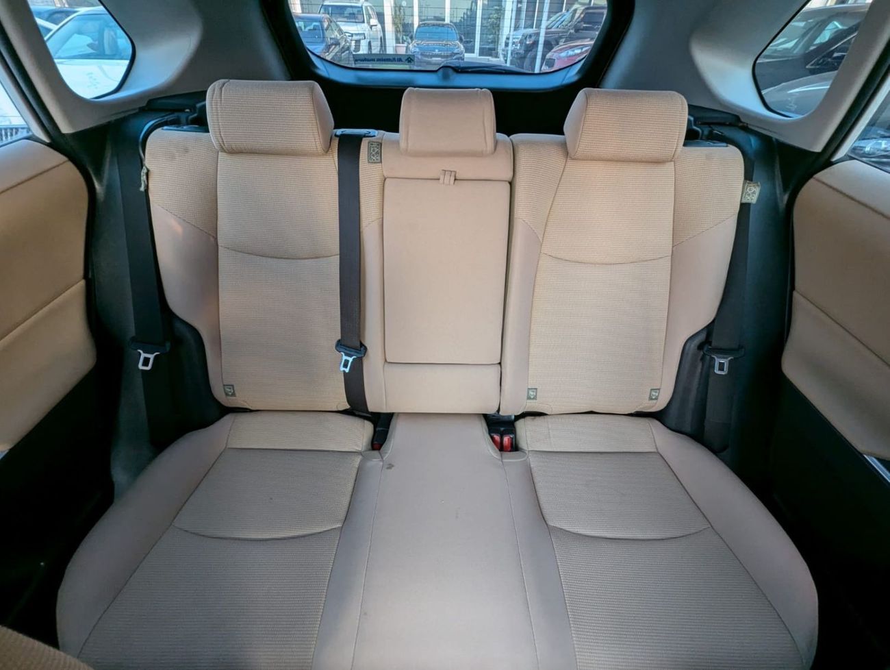 تويوتا راف ٤ 2021 Toyota RAV4 EXR (AX50), 5dr SUV, 2.5L 4cyl Petrol, Automatic, All Wheel Drive. clean car withou