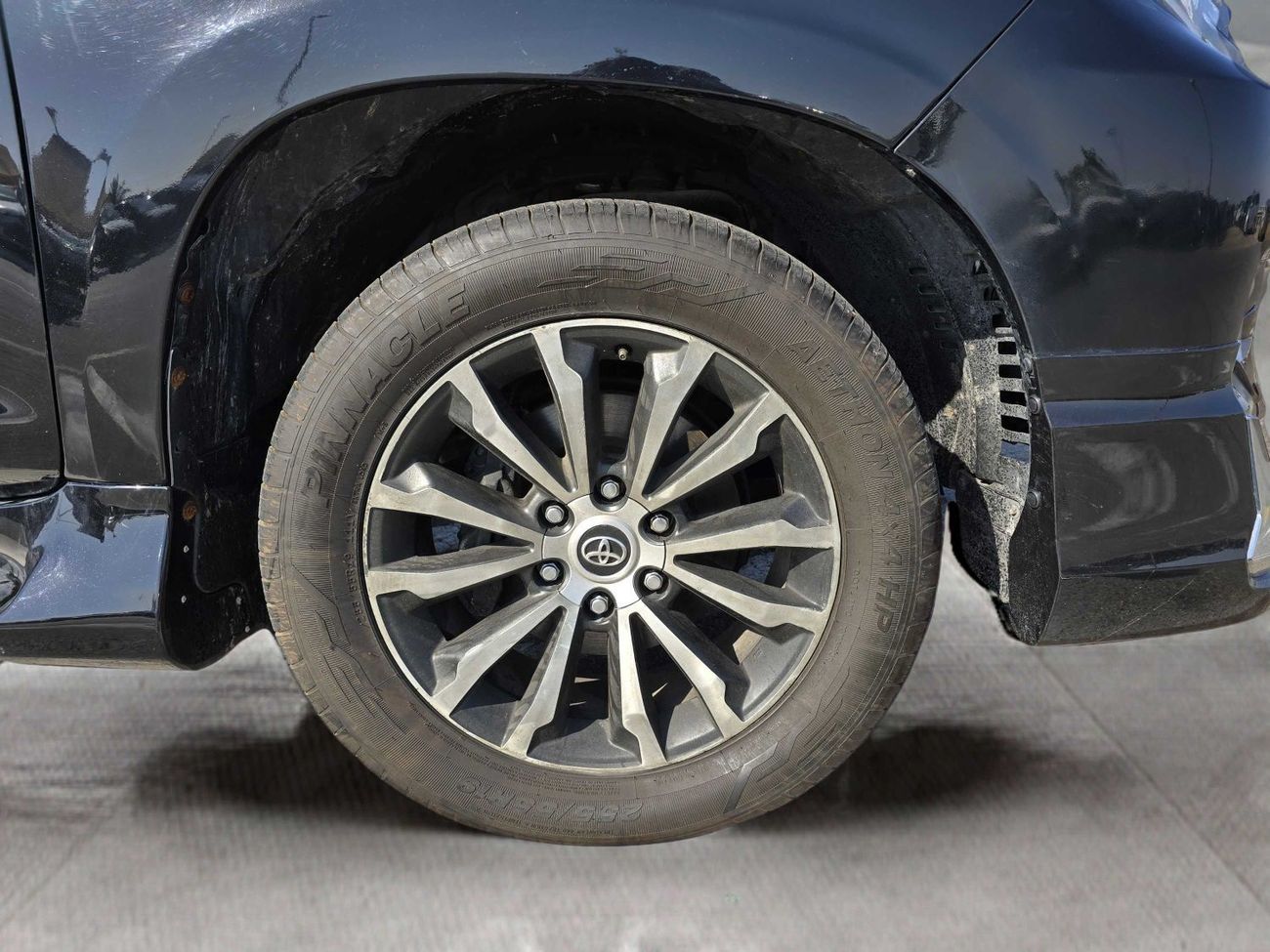 تويوتا برادو 4x4 Diesel Right Hand Drive ( Export Only)