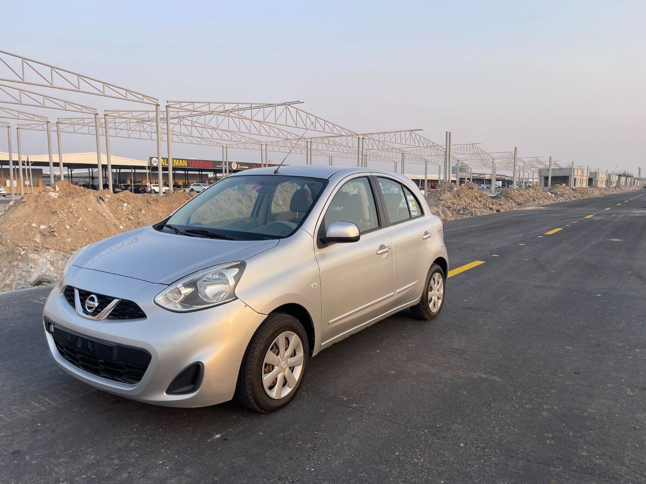 نيسان ميكرا تقديم تسهيلات بنكية دون الحاجة إلى دفعة أولى إلى زبائننا الكرآم