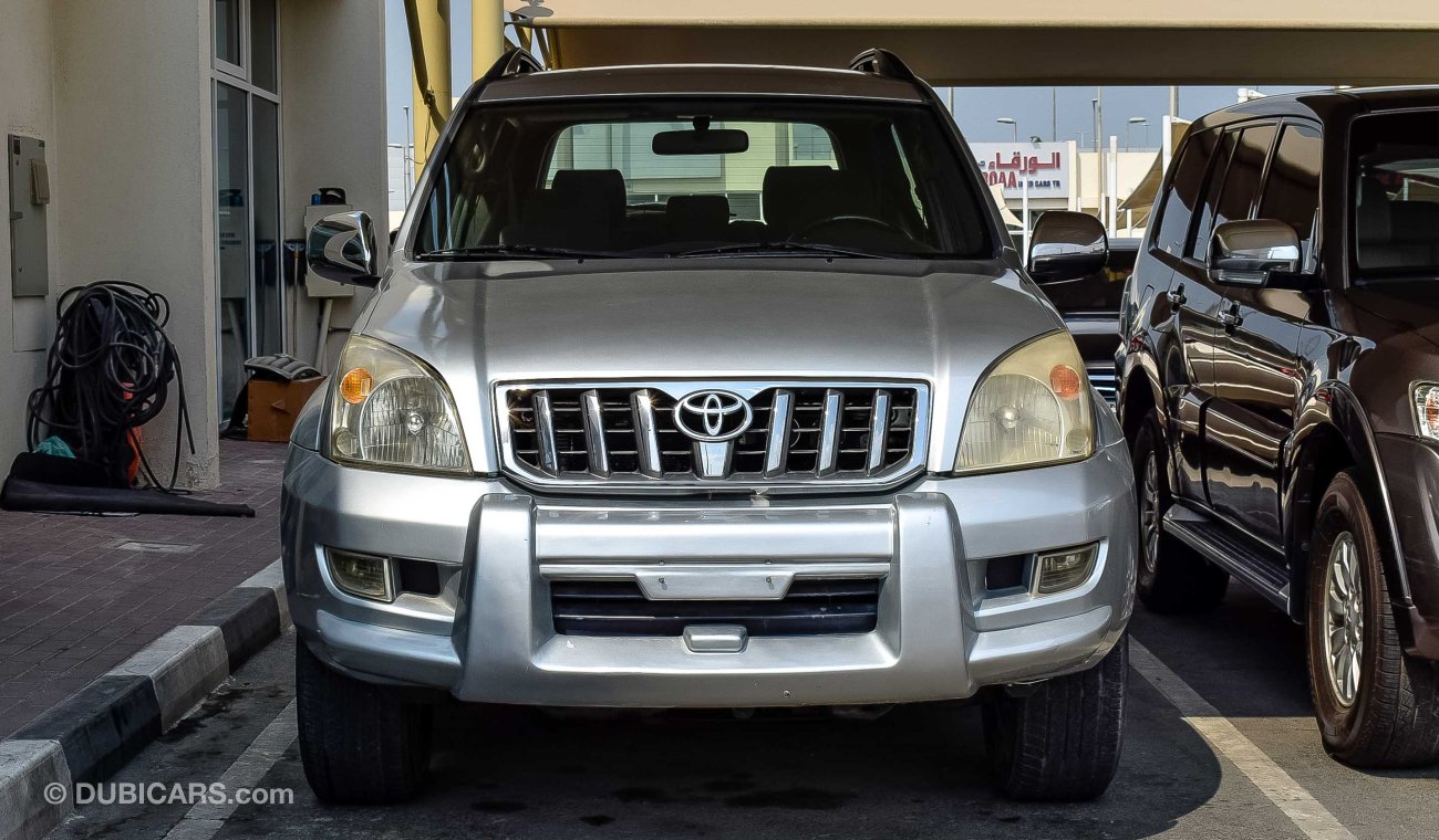 Toyota Prado GX