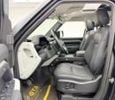 لاند روفر ديفندر 110 HSE P400