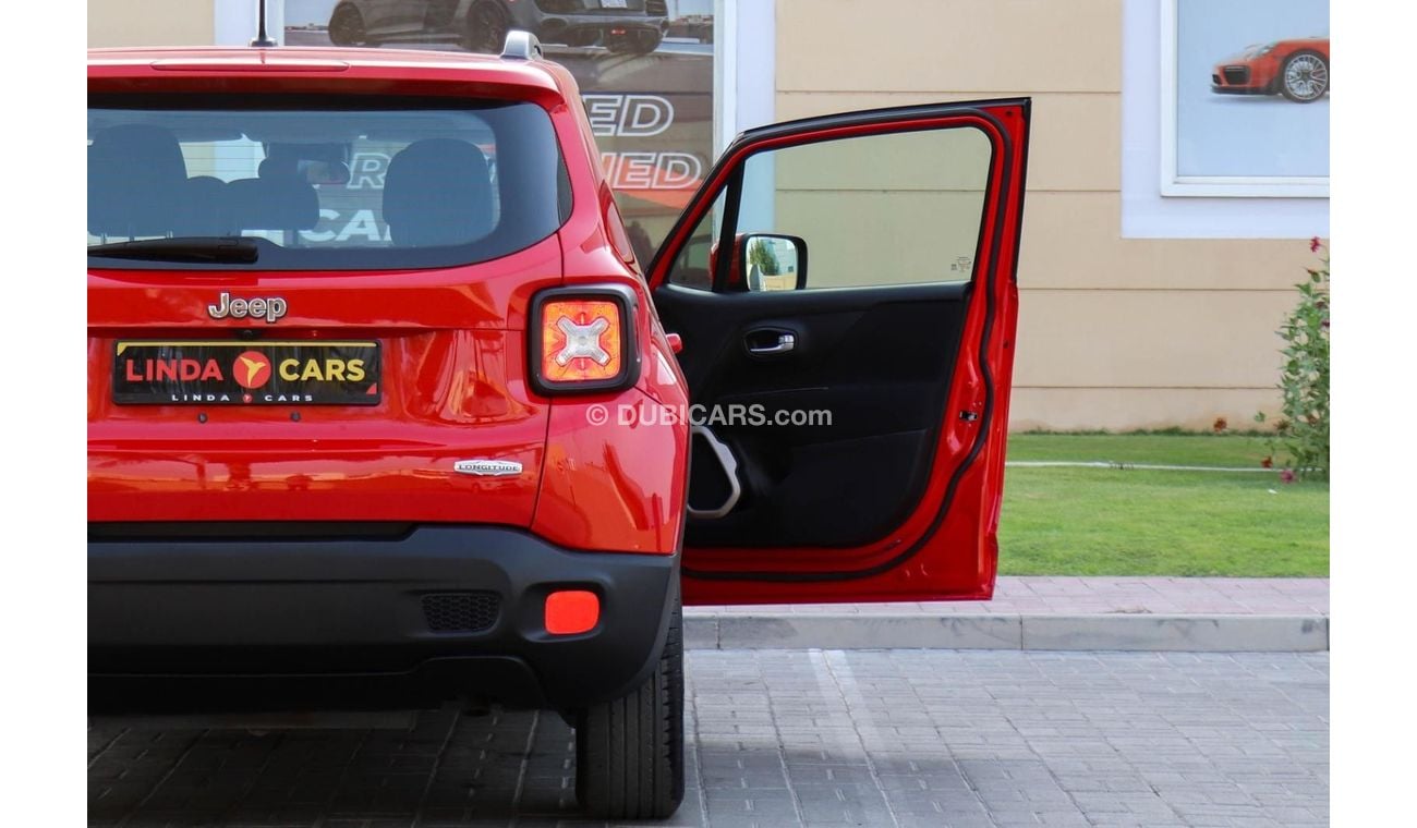 جيب رينيجيد BU