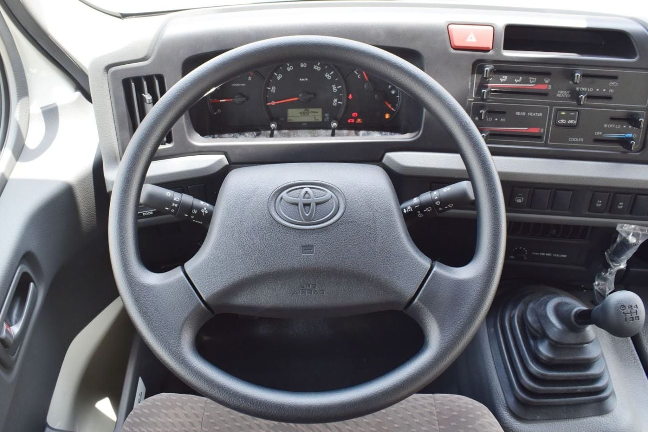 Toyota Coaster