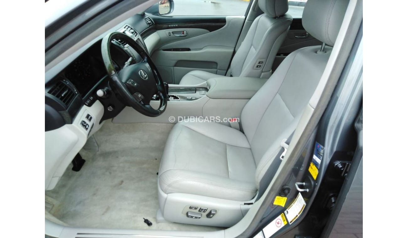 لكزس LS 460 موديل 2012 LS460 لكزس