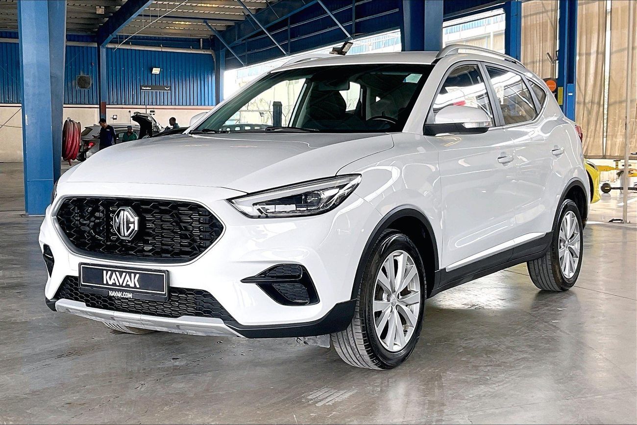 MG ZS Standard | Guaranteed Warranty | 0 Down Payment