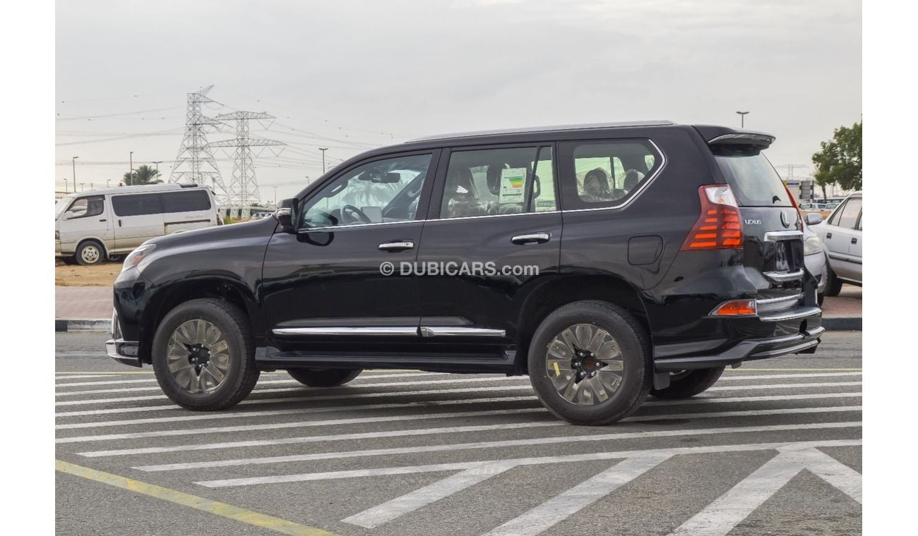 Lexus GX460 LEXUS GX460 4.6L 4WD V8 SUV 2023 | 360 CAMERA | POWER SEATS | 301 HORSE POWER | PARKING SENSORS | SU