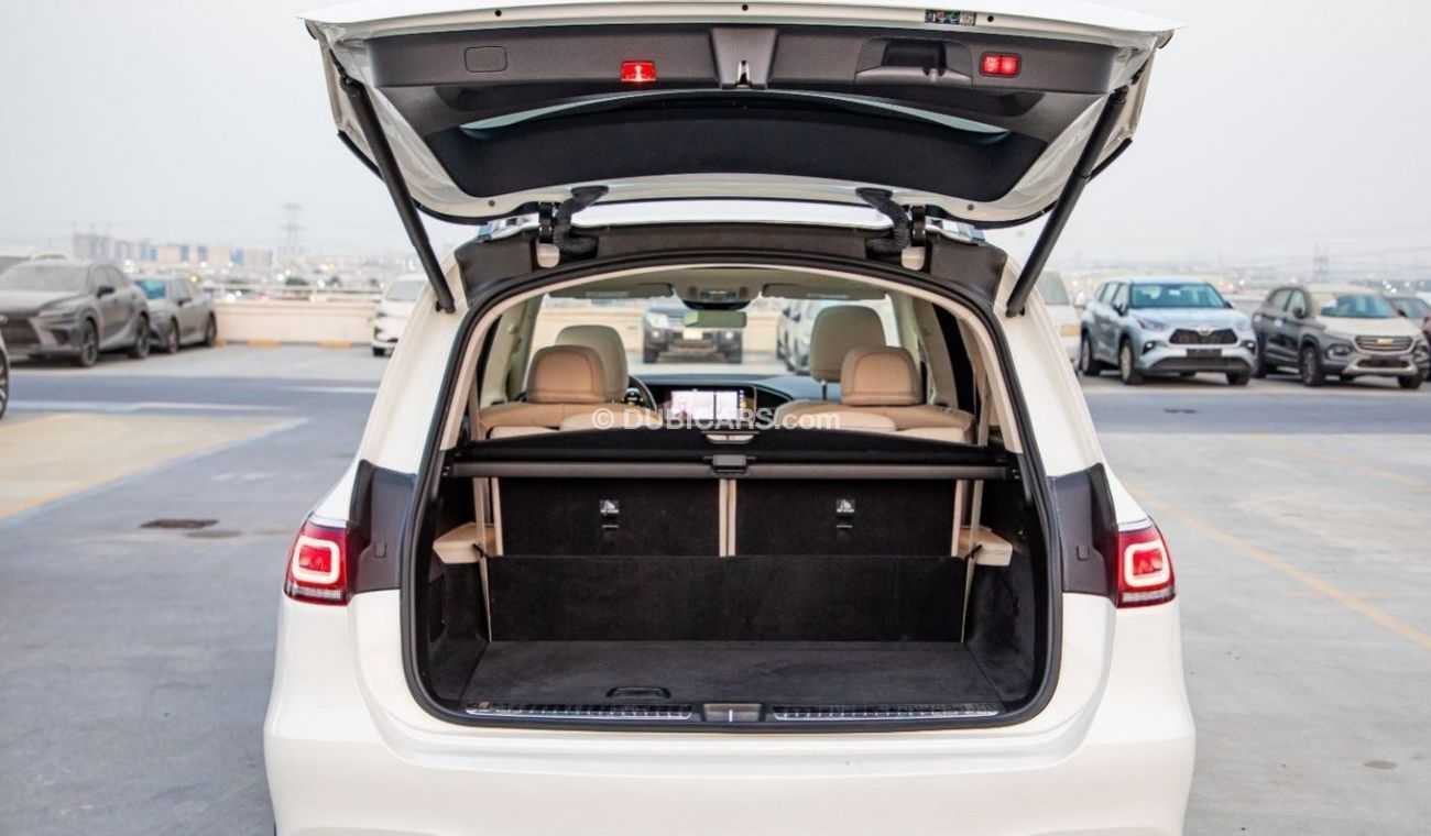 Mercedes-Benz GLS 450